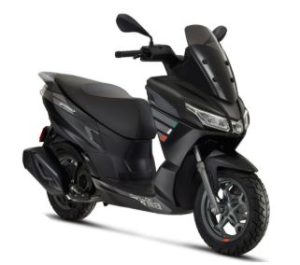 APRILIA SXR 50
