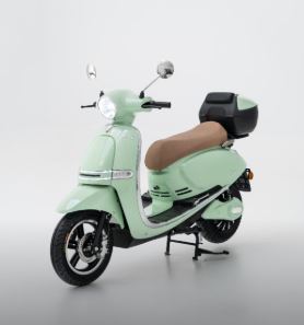 EFUN PUSA CICLOMOTOR
