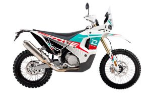 KOVE 450 RALLY 2026