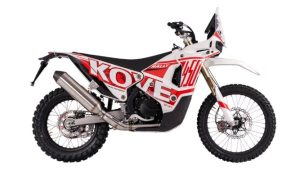 KOVE 450 RALLY REGULAR