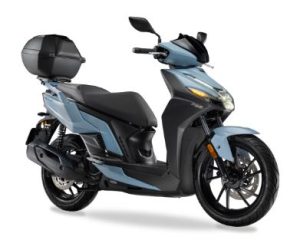 KYMCO AGILITY S 125