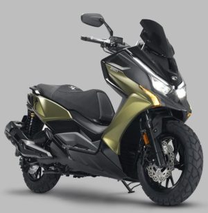 KYMCO DTX 350