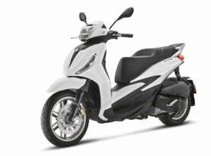 Piaggio Beverly 300 hpe