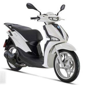Piaggio Liberty 125 ABS