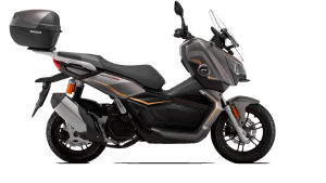 QJ Motor ATR 125