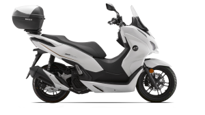 QJ Motor MTX 125