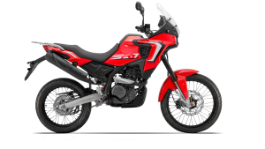 QJ Motor SRT 300DX