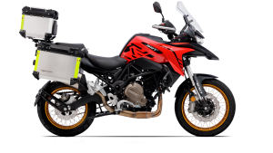 QJ Motor SRT 700X