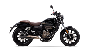 QJ Motor SRV 125