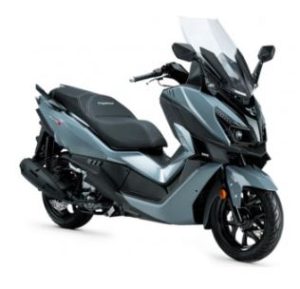 SYM CRUISYM125
