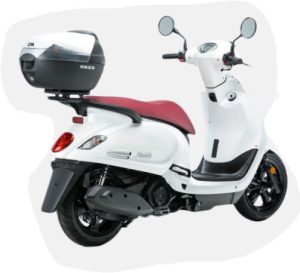 SYM Fiddle 125