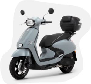 SYM FUGUE125