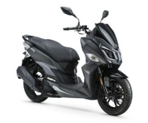 SYM Jet 14 125