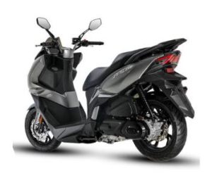 SYM JET EVO 125