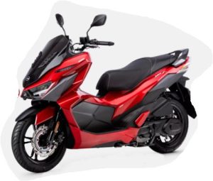 SYM JET X 125