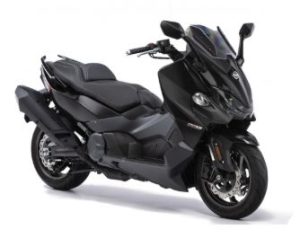 SYM MAXSYM TL 508