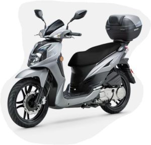 SYM Symphony SR 125
