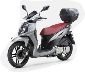 SYM SYMPHONY SR 125 ABS