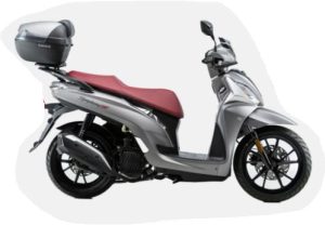 SYM SYMPHONY ST LC 125